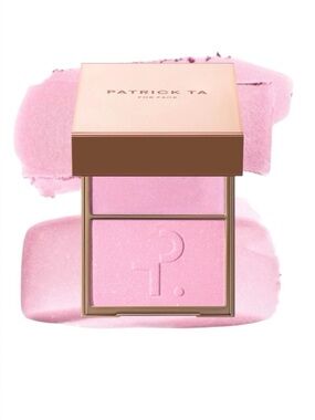 Patrick Ta Major Glow Creme & Powder Highlighter Duo